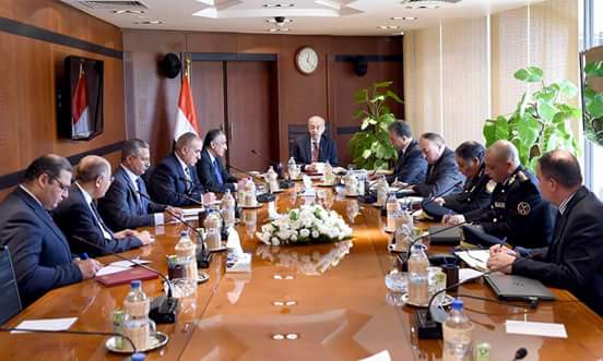 الحكومة تحيل مشروع تنظيم بعض احكام الشهر العقارى الى مجلس النواب