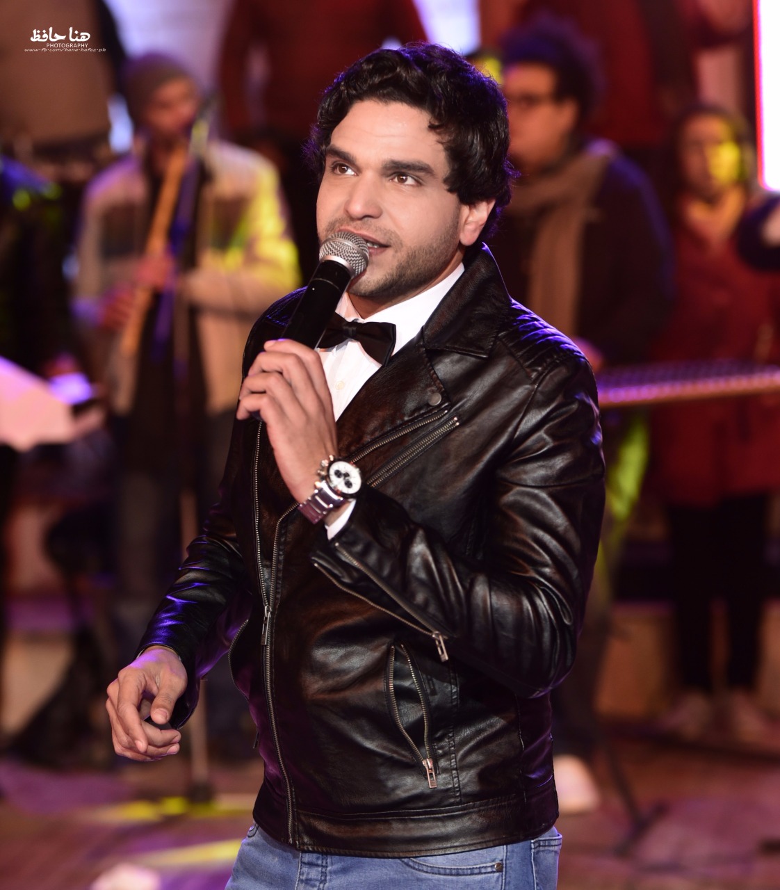 غدا.. النجم رنيم قطيط يغنى ”جواب غريب” لمصطفى ناصر بساقية الصاوى