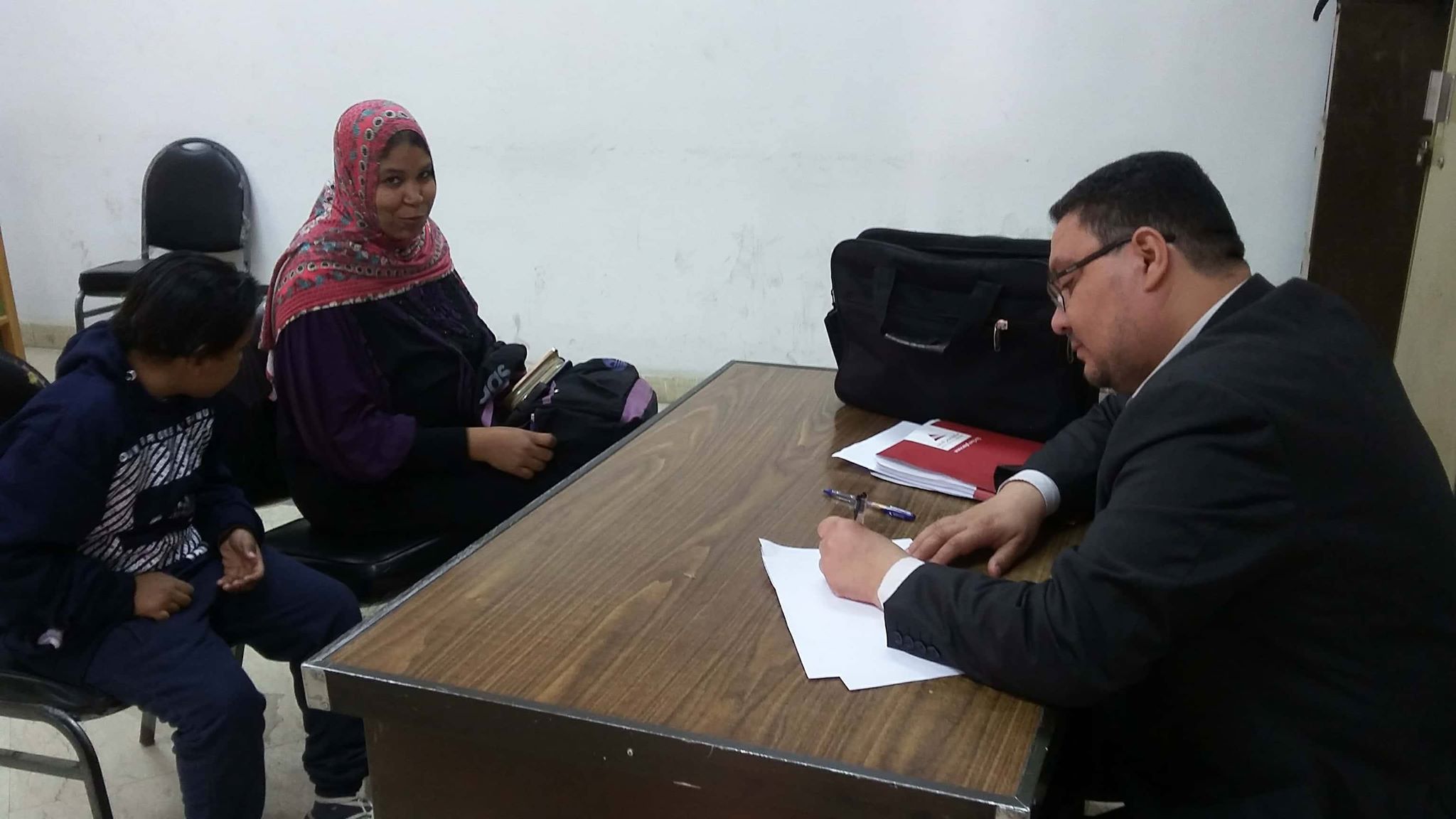 بدء فاعليات القافلة الثقافية التوعوية لدعم ذوى الاحتياجات الخاصة بثقافة اسوان