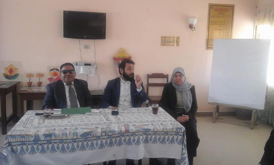 يوم ثقافى ترفيهى لابطالنا فى المحاربين القدماء