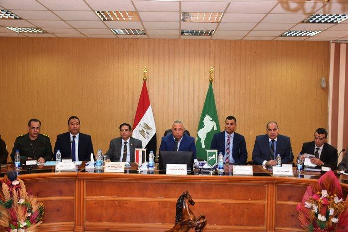 اللواء خالد سعيد يشيد بدور الرقابة الإدارية ومحاربتها للفساد