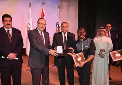 محافظ بني سويف يشهد انطلاق فعاليات نموذج المحاكاة المتكامل لـ (جامعة الدول العربية)