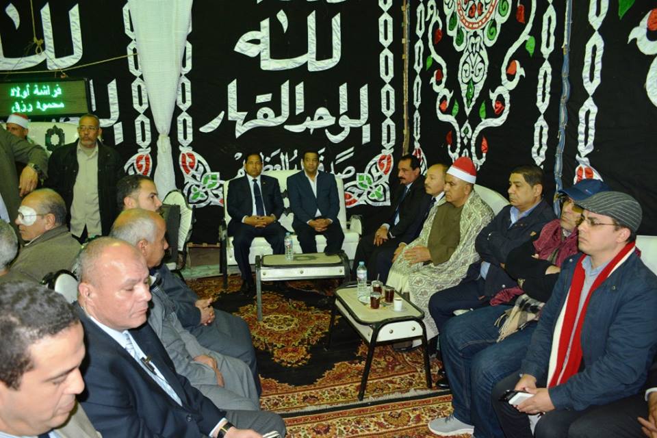 محافظ الغربية يطلق إسم الشهيد ملازم أول محمد هاني لاشين على المدرسة الثانوية العسكرية بنين بكفر الزيات