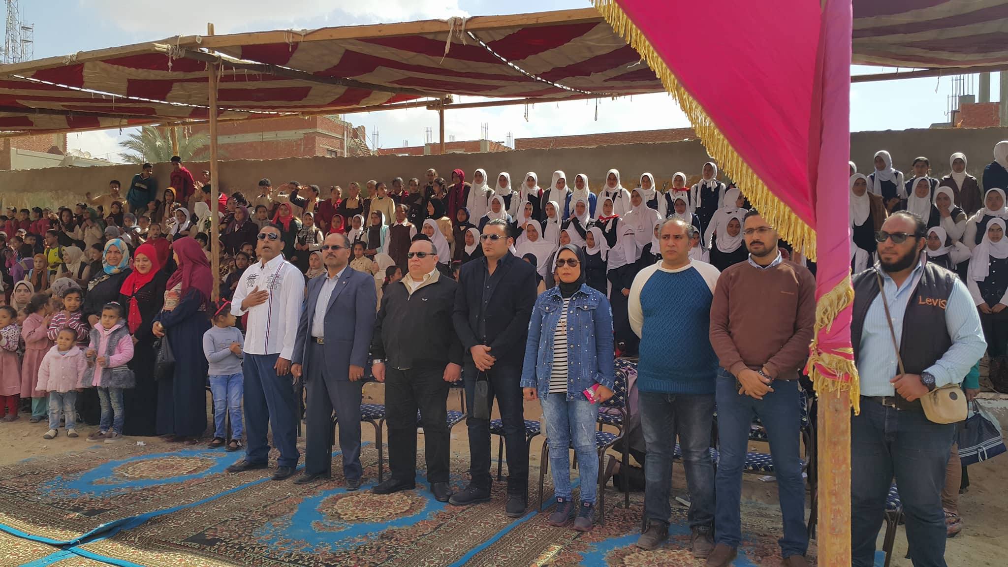 الخدمة الثقافية تصل إلى القرى المحرومة بمحافظة البحيرة