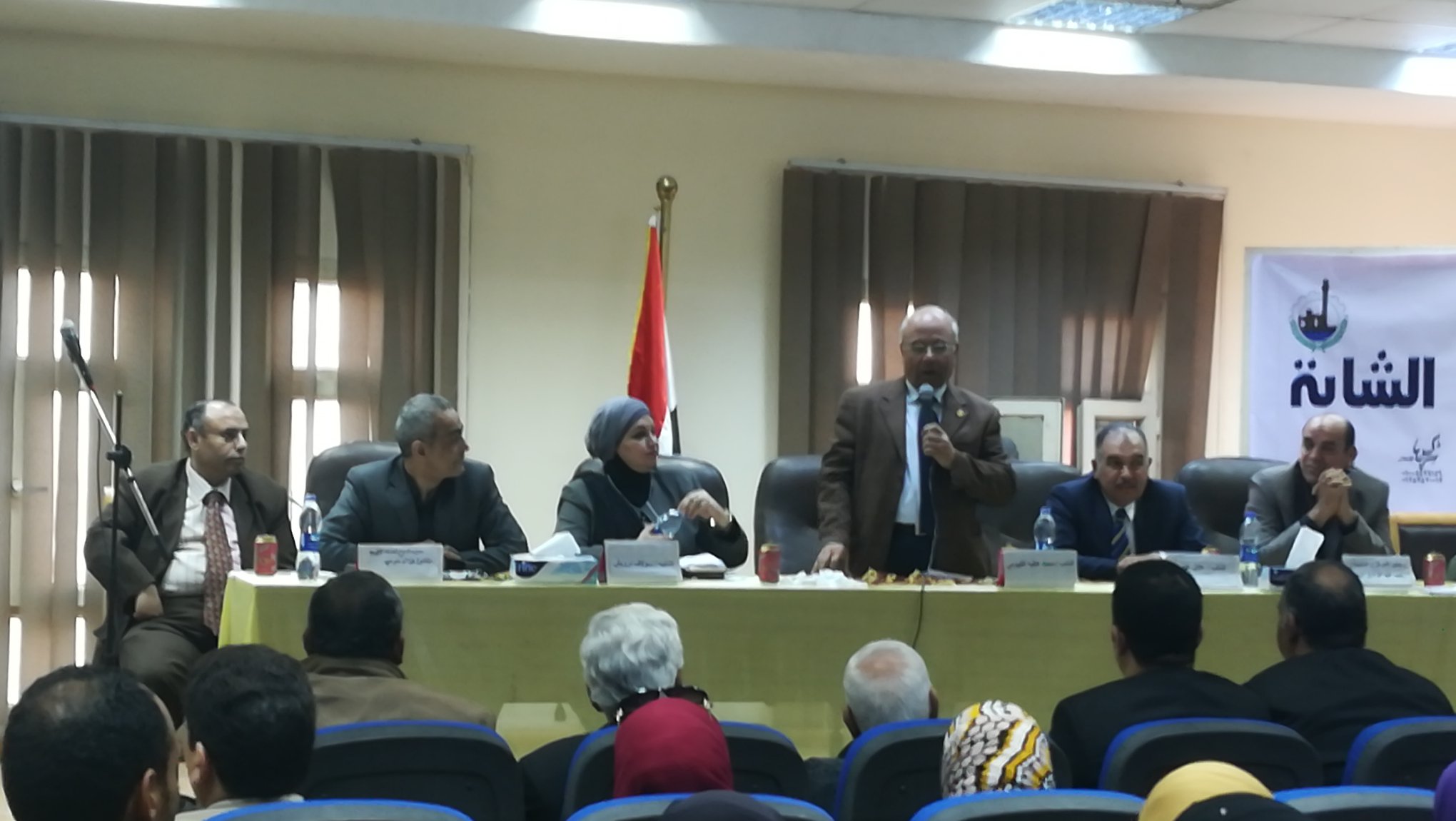 ثقافة القناطر الخيرية تقيم ملتقى إعداد القيادات الشابة