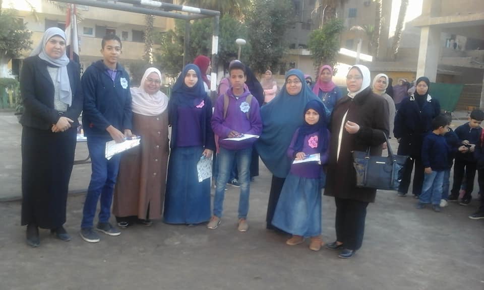 مبادرة التمكين الثقافى بثقافة القاهرة ”احياء الاخلاقيات الحميدة” تحصد اولى ثمارها