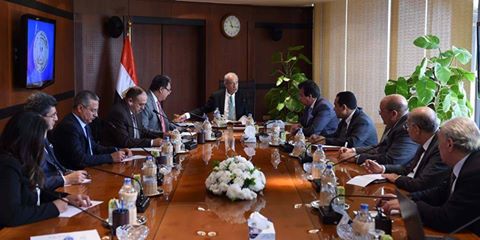 مجلس الوزراء يوافق على دعم خطة الهيئة القومية لمياه الشرب والصرف الصحي