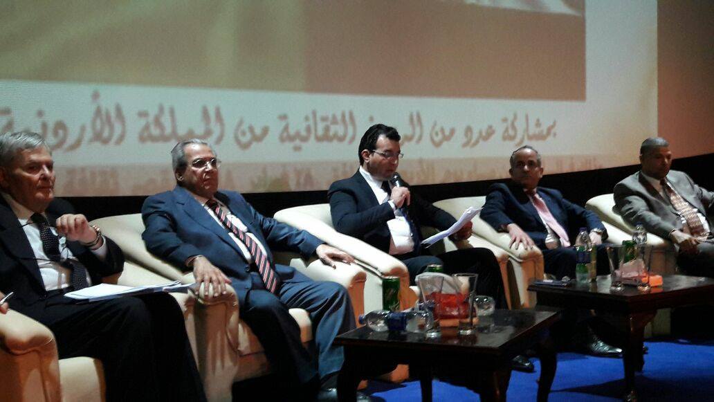 ” التأثيرات المتبادلة بين الثقافتين المصرية والأردنية” بالأقصر