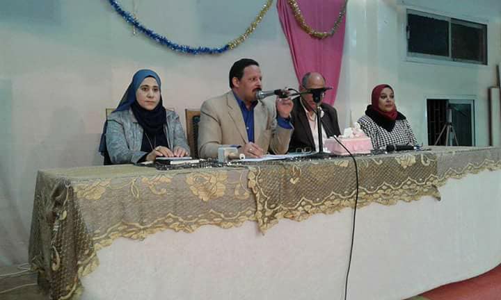 تاريخ المطرية ندوة ببيت ثقافة المطرية احتفالا بالعيد القومى لمحافظة الدقهلية