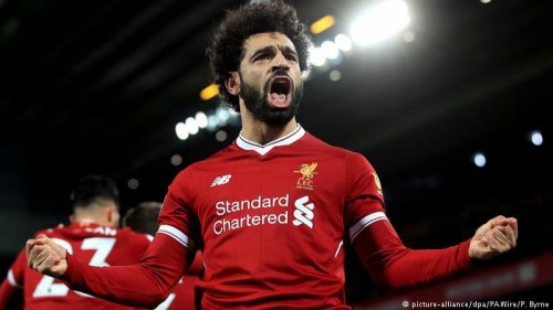 ليفربول يبحث عن بديل لمحمد صلاح