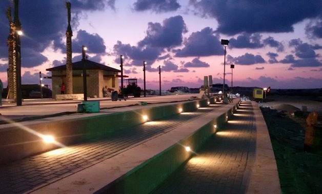 بالفيديو .. السيسي يفتتح المرحلة الأولى من مدينة العلمين الجديدة