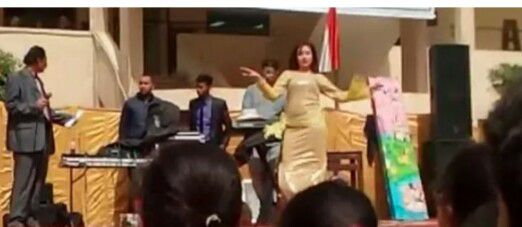 التعليم تستبعد مديرة مدرسة ليسيه الهرم بسبب الاستعانة براقصات في حفل داخل المدرسة