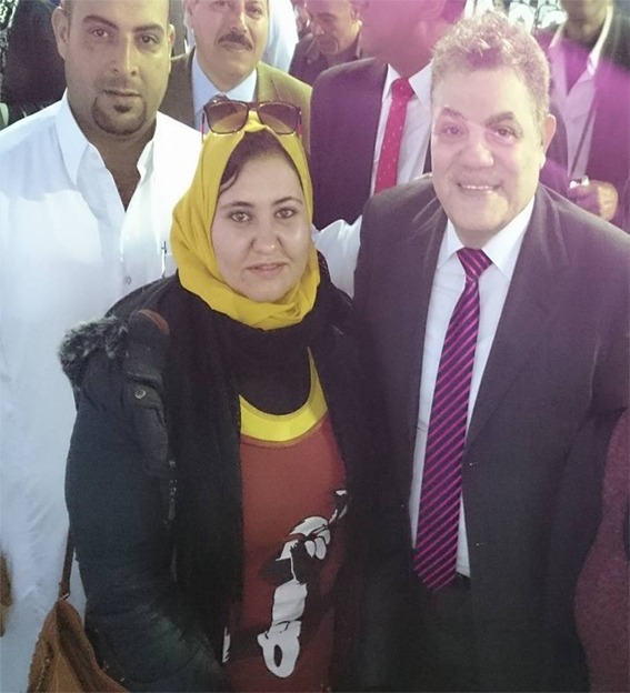 رئيس حزب الوفد يعقد اليوم مؤتمر جماهيرى حاشد لدعم الرئيس السيسى لفترة رئاسة ثانية بالغربية