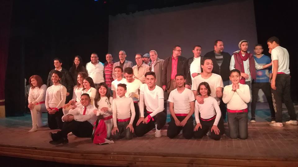 عروض اوبريت ”ديوان المحروسة” تتوالي بالقناطر الخيرية