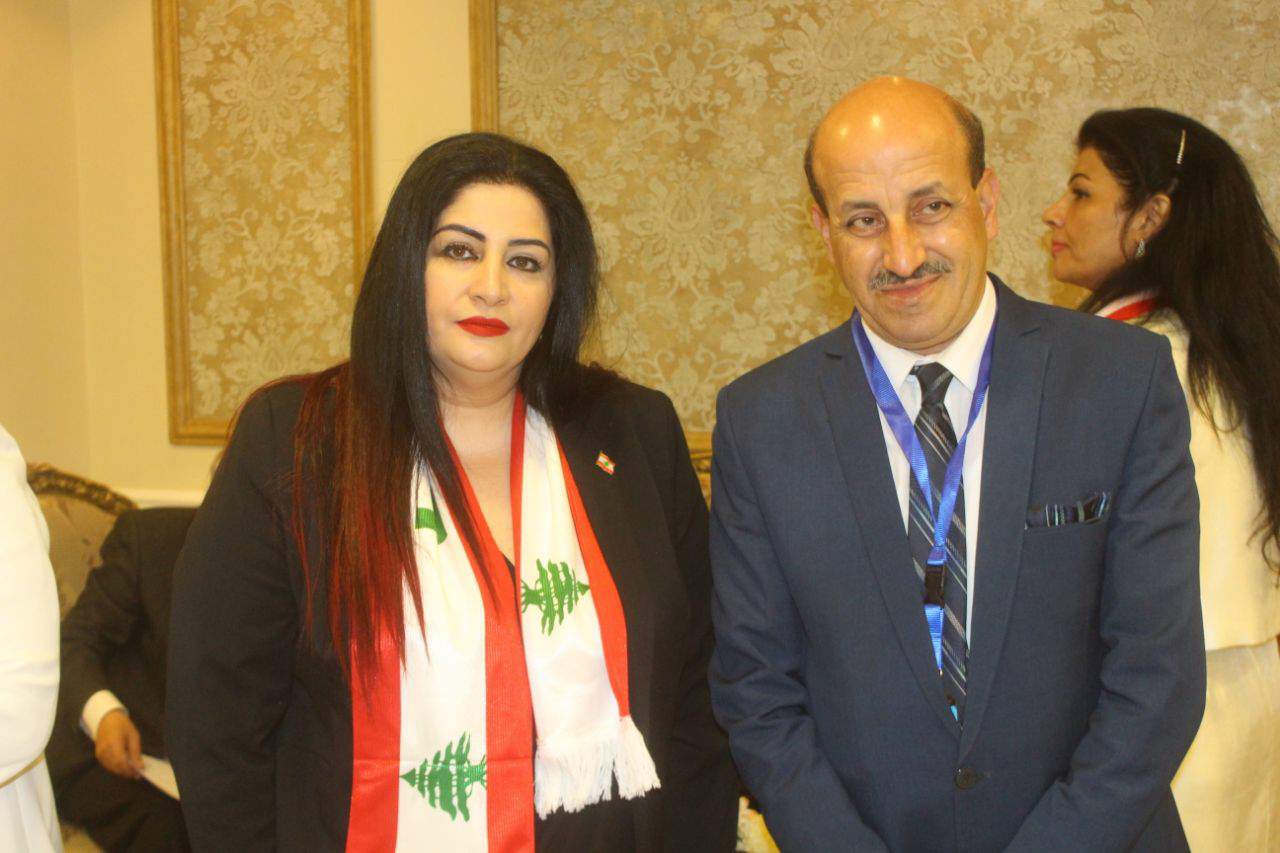 كلمة السفيرة ايمان غصين في افتتاح المؤتمر الاول للطفل العربي
