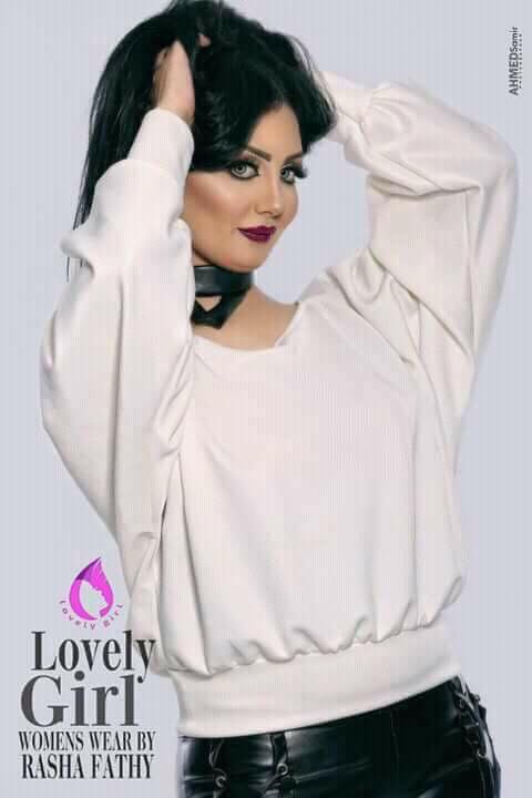 بطلة المرجيحة تستنكر قصة حبها للفنان فهد الشامي