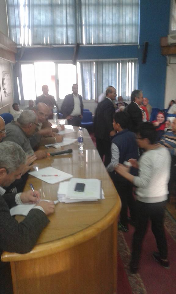 أجيال المستقبل تحسم انتخابات الجمعيات التعاونية بالاسكندرية