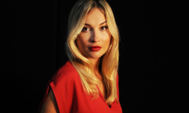 ماريا أونا: بداياتها في هوليوود الشرق الأوسط