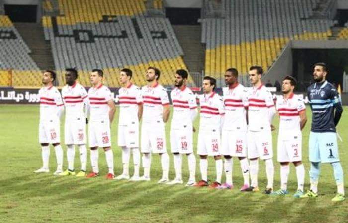 بعثة فريق الزمالك تصل أثيوبيا