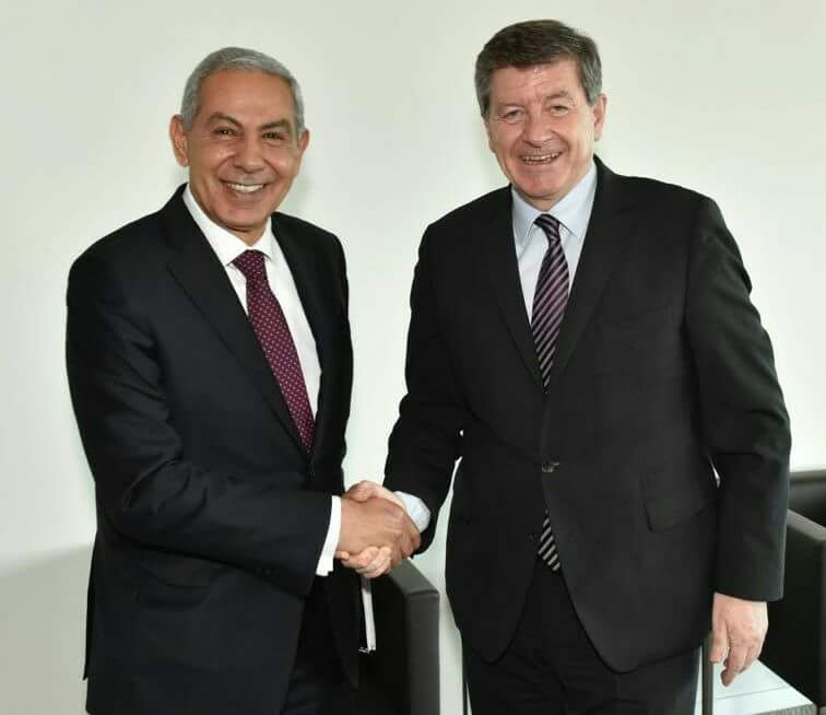 وزير التجارة يعلن موافقة منظمة العمل الدولية على إستكمال المرحلة الثانية من برنامج العمل الأفضل في مصر