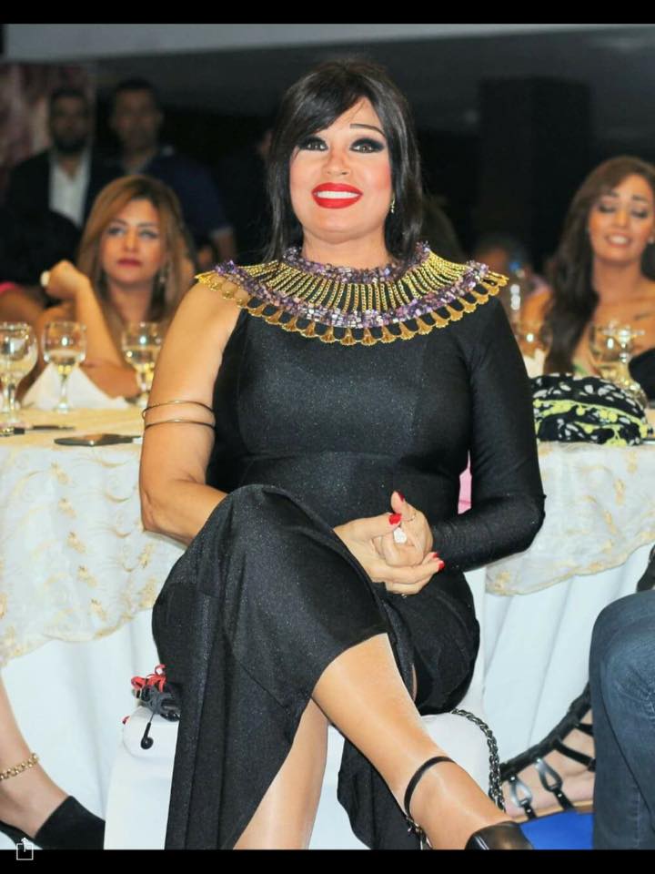 فيفي عبده تذيب الجليد في عوده قوية للدراما التلفزيونية 