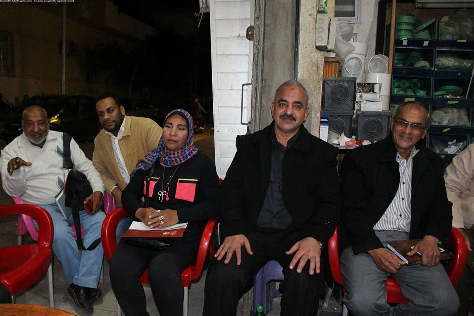 جلسة طارئة لبيت العائلة المصرية بالسويس لحل مشاكل اللجان النوعية 