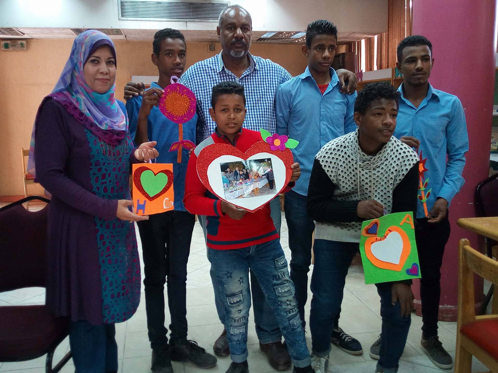 ثقافة أسوان تناقش ”دور الأسرة فى تحقيق الصحة النفسية للطفل ذو الإعاقة”