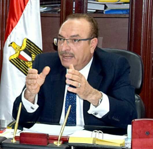”حبيب” يتابع  مستجدات حادث انهيار جزء من عقار قديم أثناء التجهيزات لترميمه