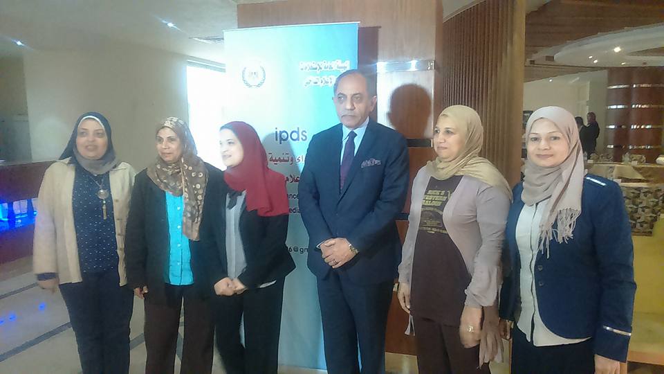 إعلام الوادي الجديد يشارك في تطوير الأداء وتنمية مهارات العاملين بقطاع الأعلام الداخلى