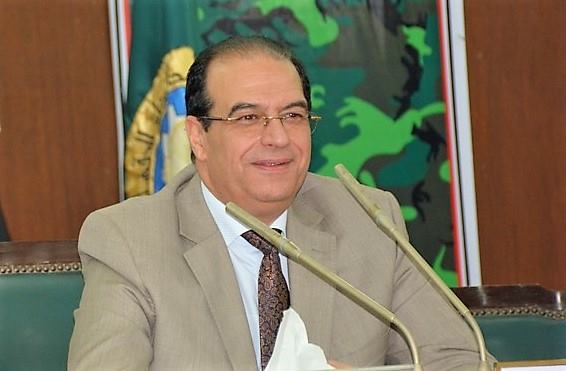 محافظ الدقهلية دعم المنشآت الصحية والمستشفيات بـ 31 جهاز بصمه شاملة التشغيل والشبكة