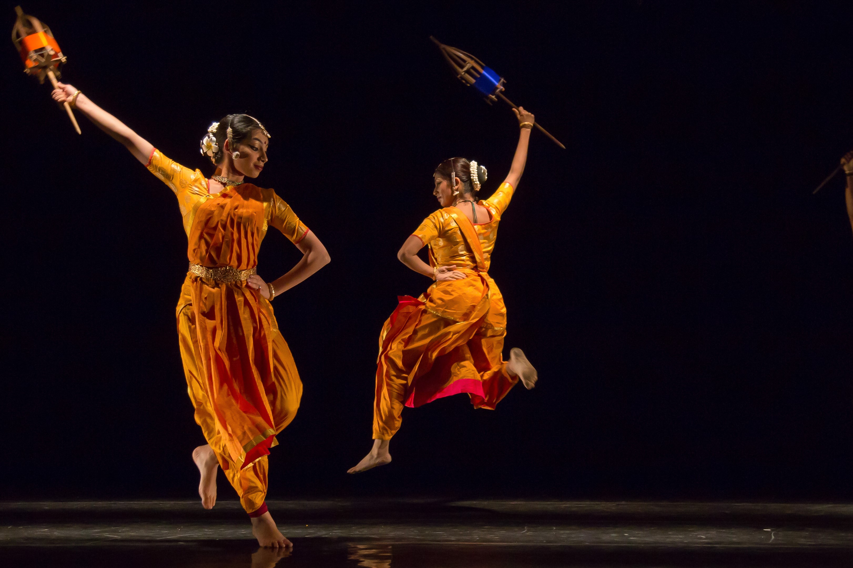 تقاسم التنوع الثقافي الهندي مع مصر