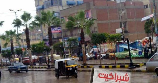 شبراخيت بين حلم الكوبري علي النيل ومشروعات التنمية