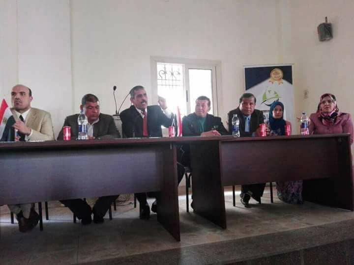 التوعية الإنتخابية والمشاركة المجتمعية الفعالة بثقافة أبو حماد