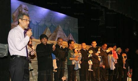 المركز القومى للمسرح يناقش العرض المسرحى ”رحلة الزمن الجميل”الجمعة القادمة