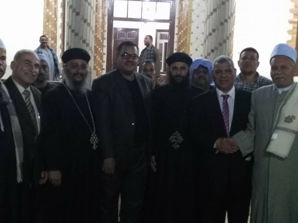 بالصور” انزل وشارك ” حملات توعوية للمشاركة السياسية بالمراغة