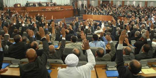 مجلس النواب يوافق على تشديد عقوبات حيازة المواد المتفجرة