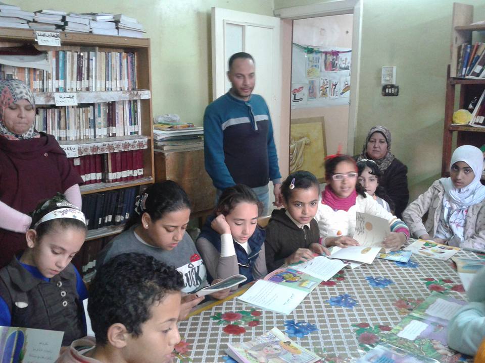 احتفالات ثقافة السنطة بيوم الشهيد وعيد الأم