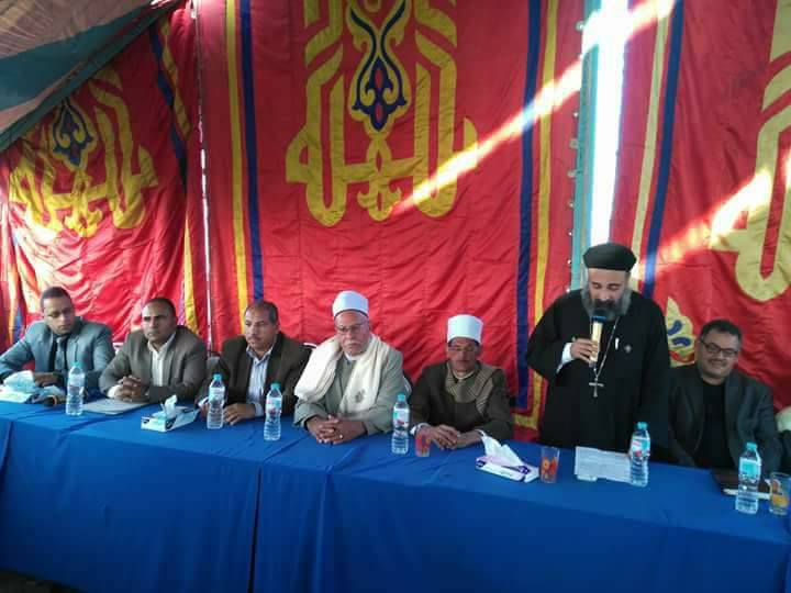 آل مهنى بالشورانية تستضيف الحملات التوعوية للمشاركة السياسية بثقافة المراغة