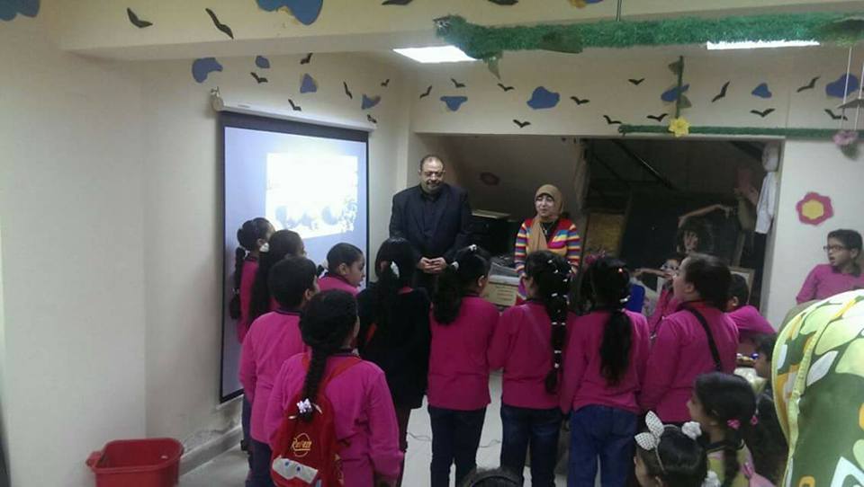 يوم حافل بالعديد من الأنشطة الثقافية والفنية بثقافة اسيوط