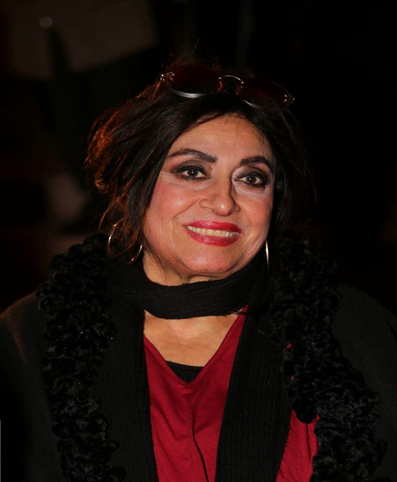 غدا  .. تكريم”إيزيس المسرح المصري”سهير المرشدي بالمسرح القومي