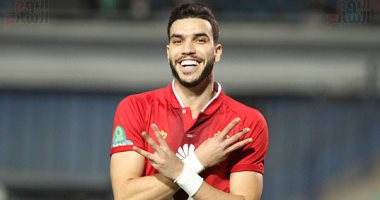 المغرب ترشح نجم الاهلي وليد أزارو لجائزة أفضل لاعب