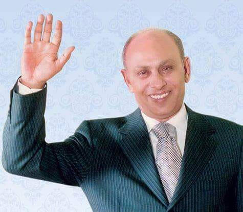 100 مليون جنيه تبرع من النائب محمود خميس لإعادة تعمير سيناء