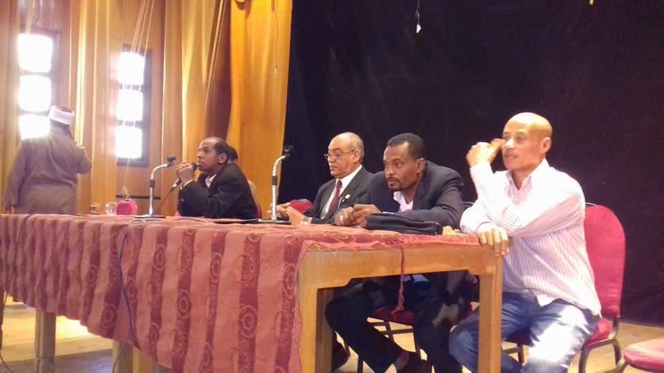 ثقافة السباعية تناقش ” مواقع التواصل الإجتماعى وأثرها على سلوكيات الطلاب”