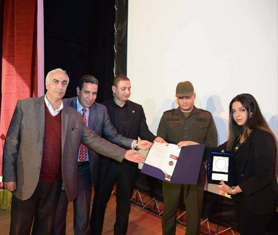 ثقافة الإسكندرية تكرم شهداء الوطن