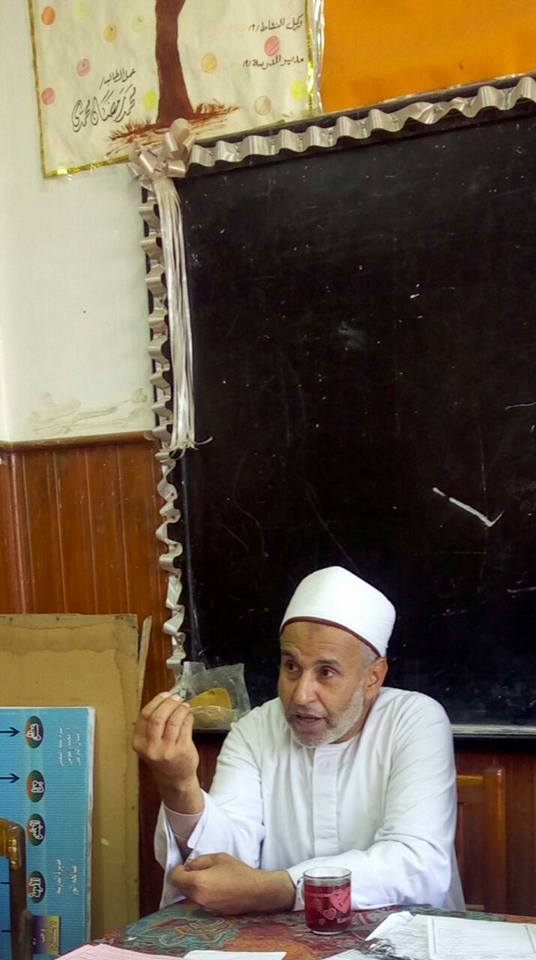 ”برالوالدين” بفرع ثقافة القليوبية