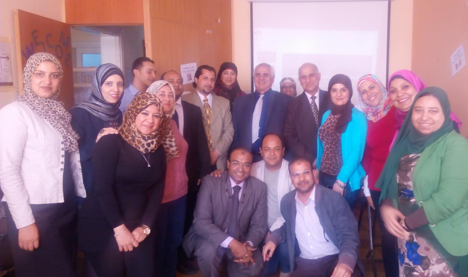 المركزية للتدريب تصقل مهارات موظفي قصور الثقافة بختام أربع برامج تدريبية