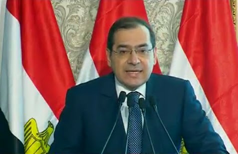 المشروع القومي لتوصيل الغاز لمليون و350 ألف علي مستوي الجمهورية