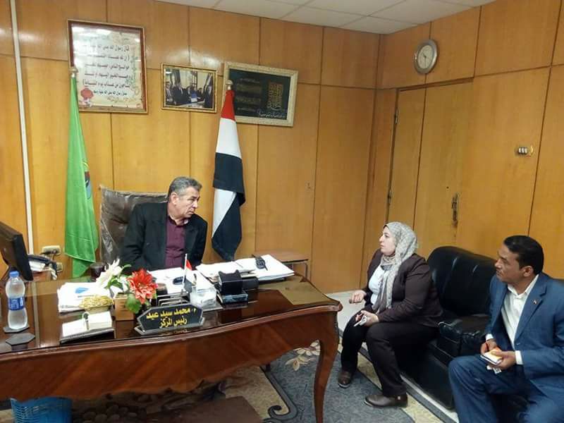 تعليم طامية... ينظم ندوات توعية للمشاركة في انتخابات الرئاسة القادمة 