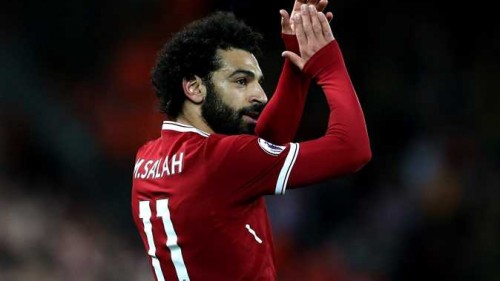 محمد صلاح لاعب الشهر في «البريميرليج» للمرة الثانية