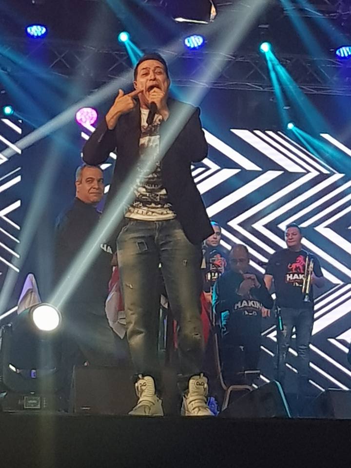 حكيم في الكويت بعد طول انتظار